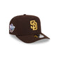San Diego Padres Sidepatch 9FIFTY A-Frame Snapback Hat