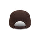 San Diego Padres Sidepatch 9FIFTY A-Frame Snapback Hat