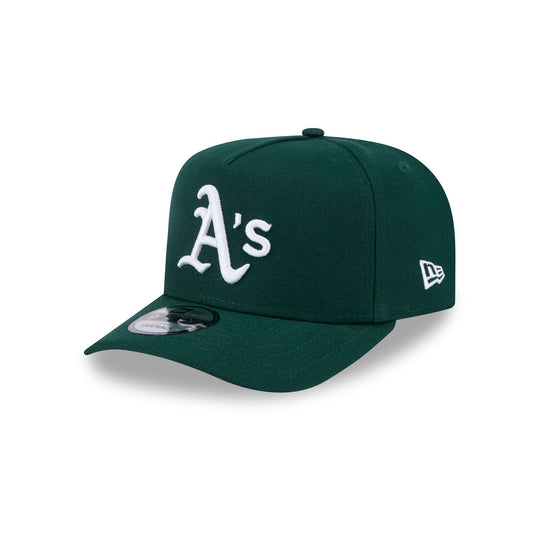 Athletics Sidepatch 9FIFTY A-Frame Snapback Hat - New Era Cap