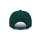 Athletics Sidepatch 9FIFTY A-Frame Snapback Hat