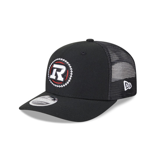 Ottawa Redblacks Simple 9SEVENTY Trucker Hat - New Era Cap