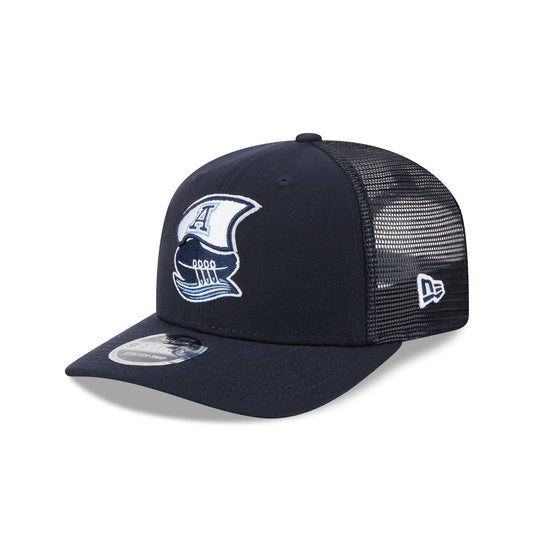 Toronto Argonauts Simple 9SEVENTY Trucker Hat - New Era Cap