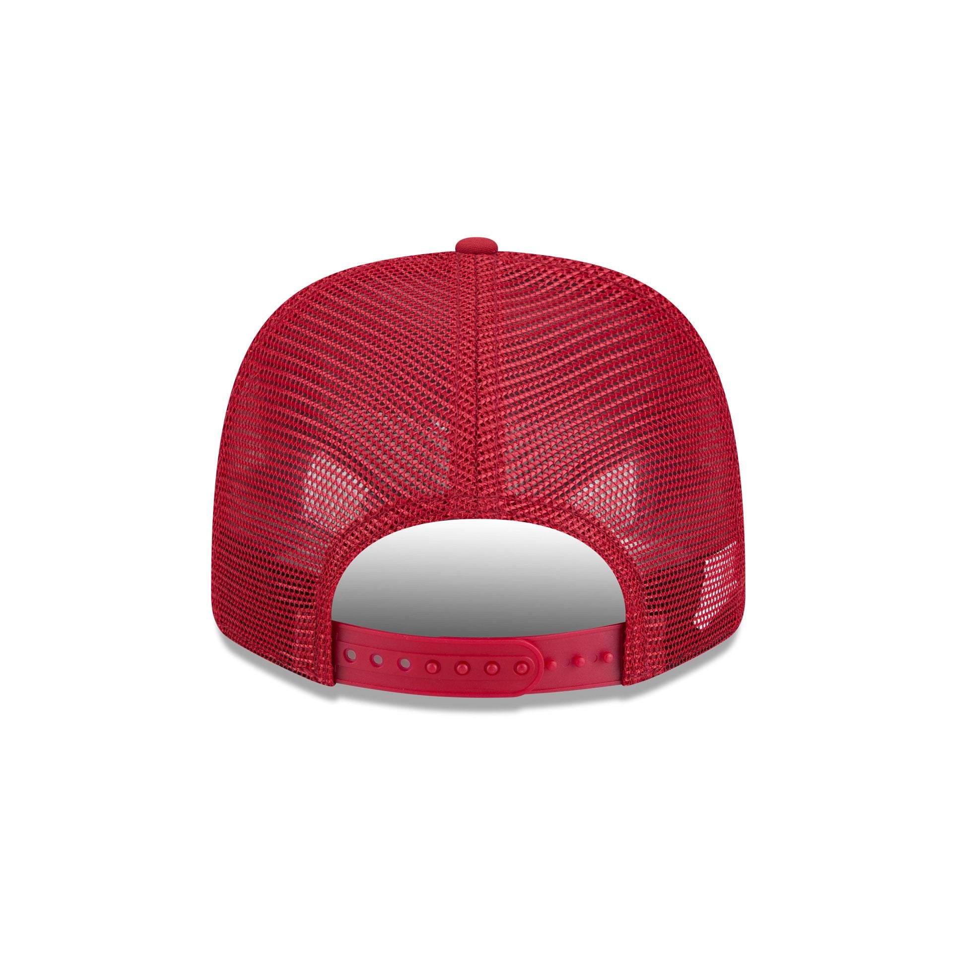 Harvard Crimson Simple 9SEVENTY Trucker Hat