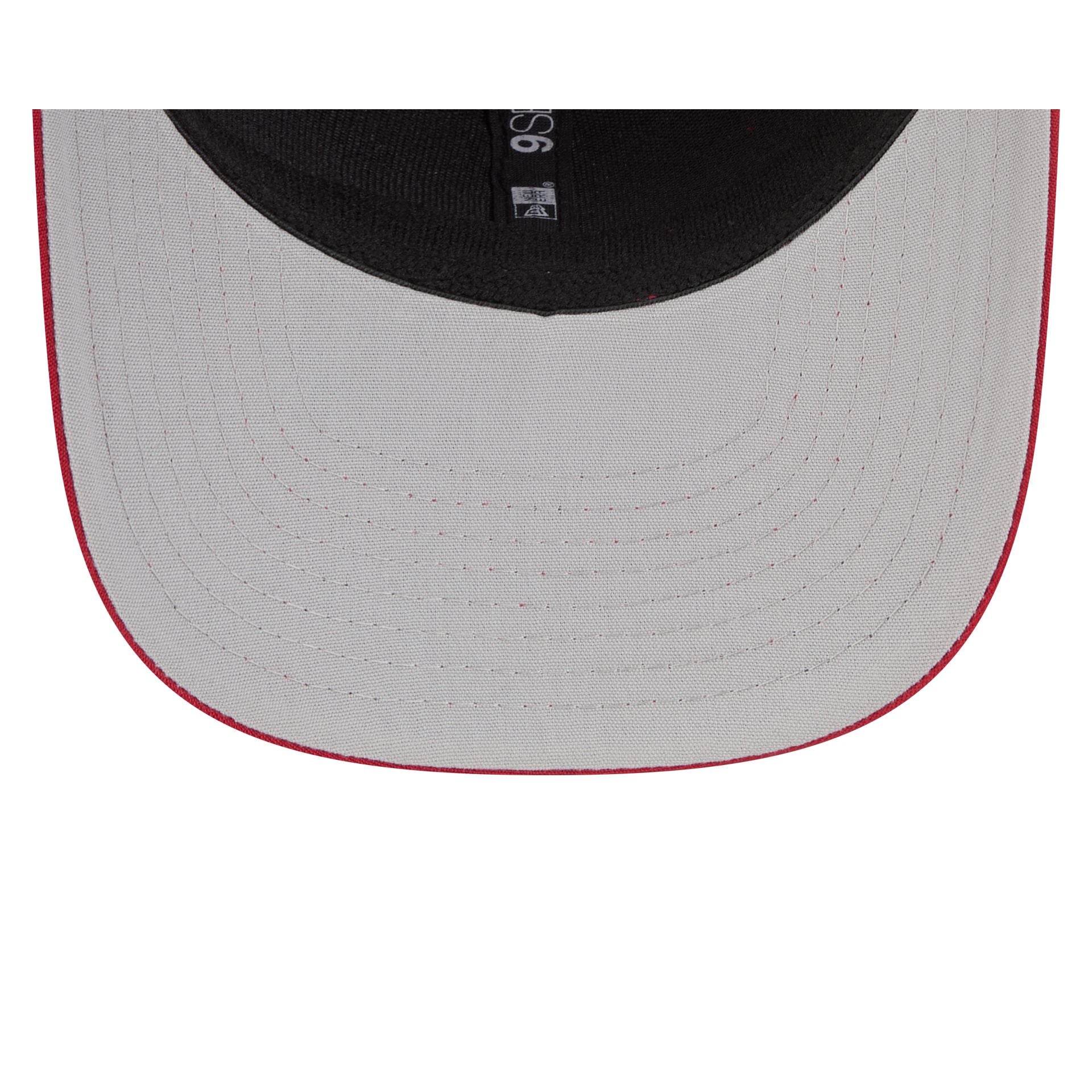 Harvard Crimson Simple 9SEVENTY Trucker Hat