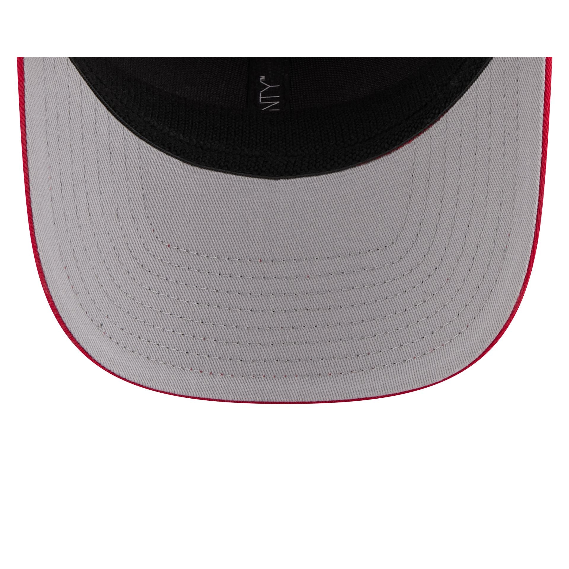 Ohio State Buckeyes Simple 9SEVENTY Trucker Hat