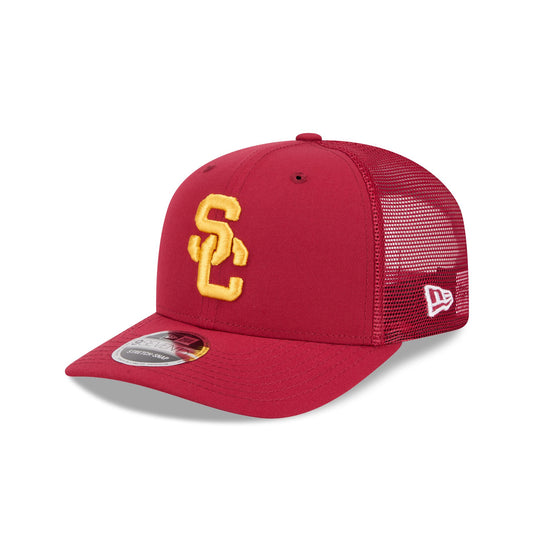 USC Trojans Simple 9SEVENTY Trucker Hat - New Era Cap