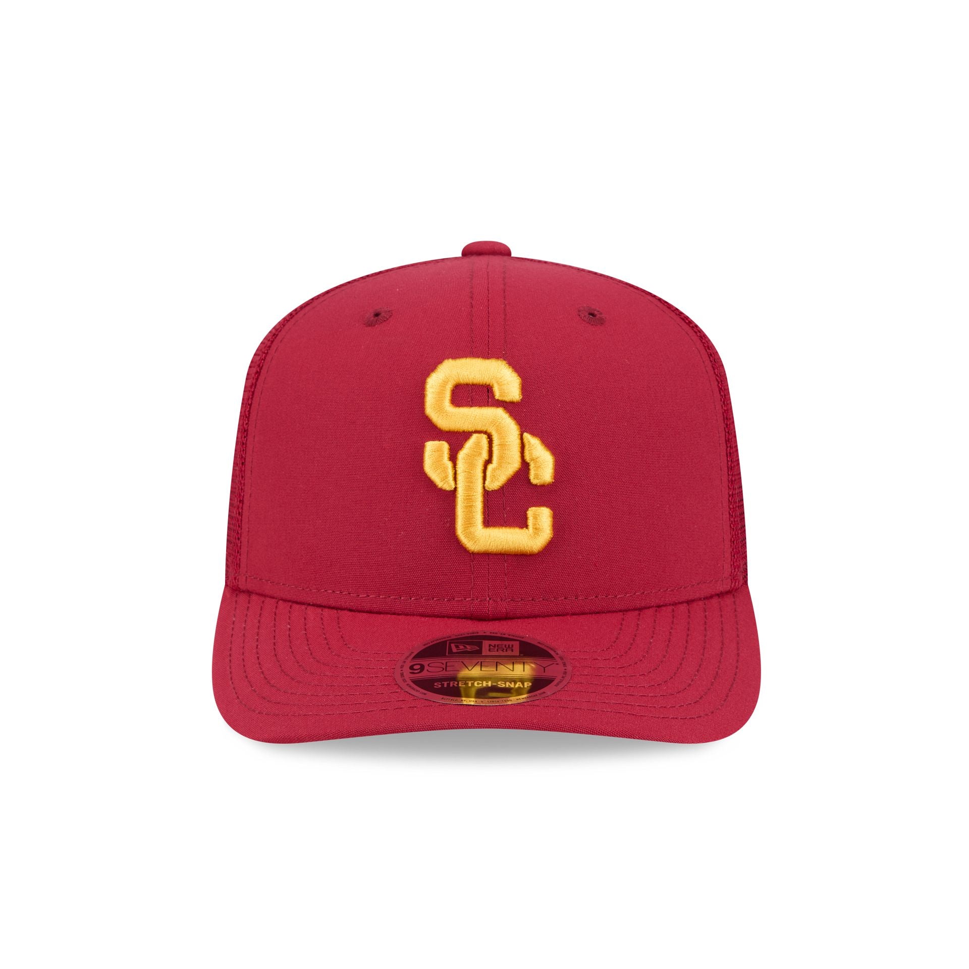 USC Trojans Simple 9SEVENTY Trucker Hat