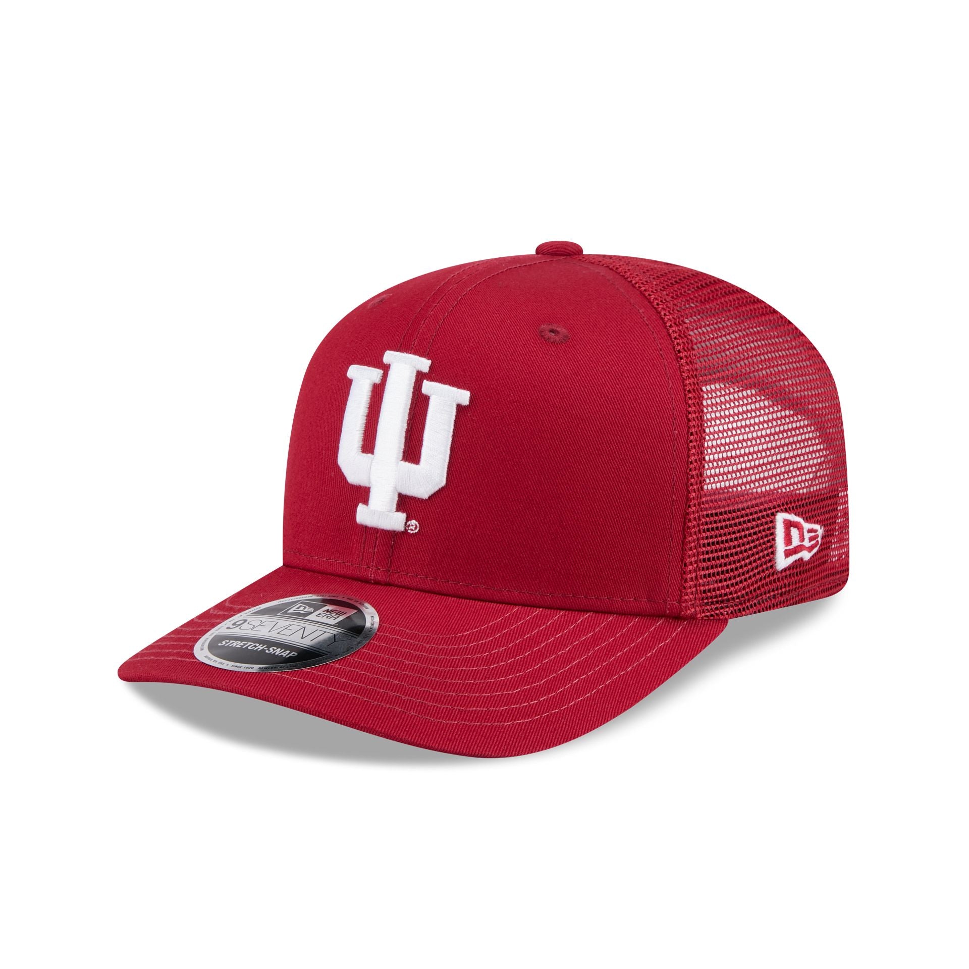 Indiana Hoosiers Simple 9SEVENTY Trucker Hat