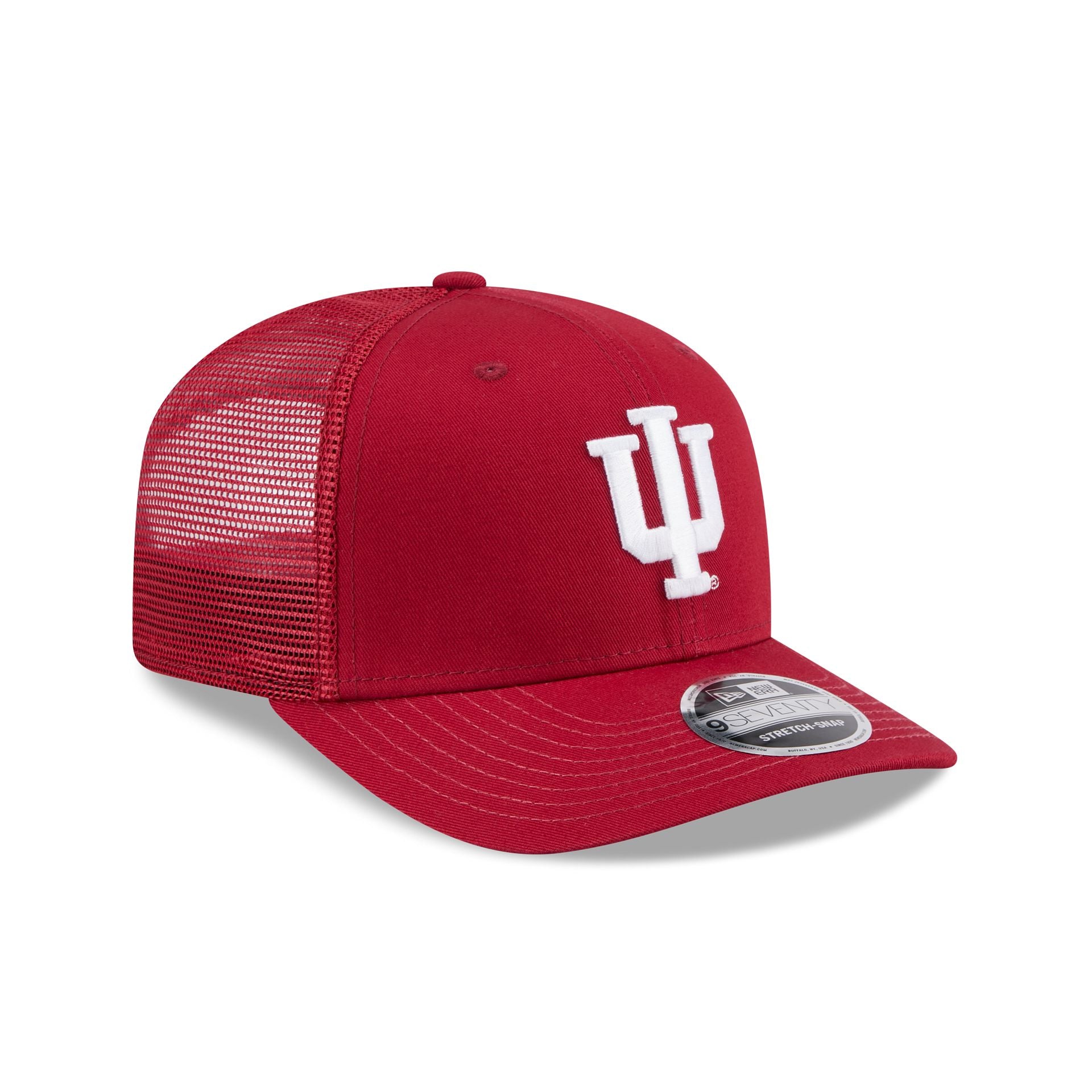 Indiana Hoosiers Simple 9SEVENTY Trucker Hat