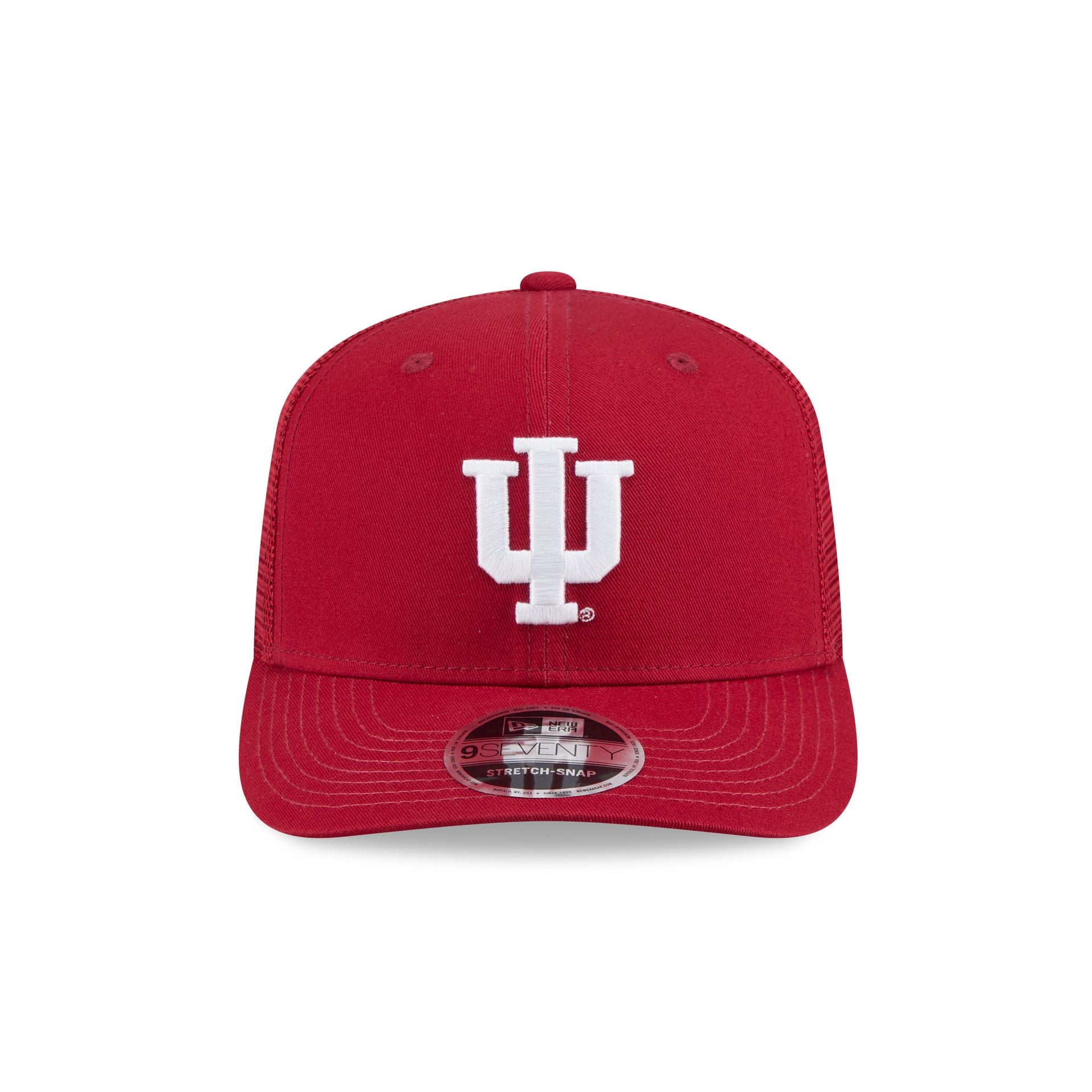 Indiana Hoosiers Simple 9SEVENTY Trucker Hat