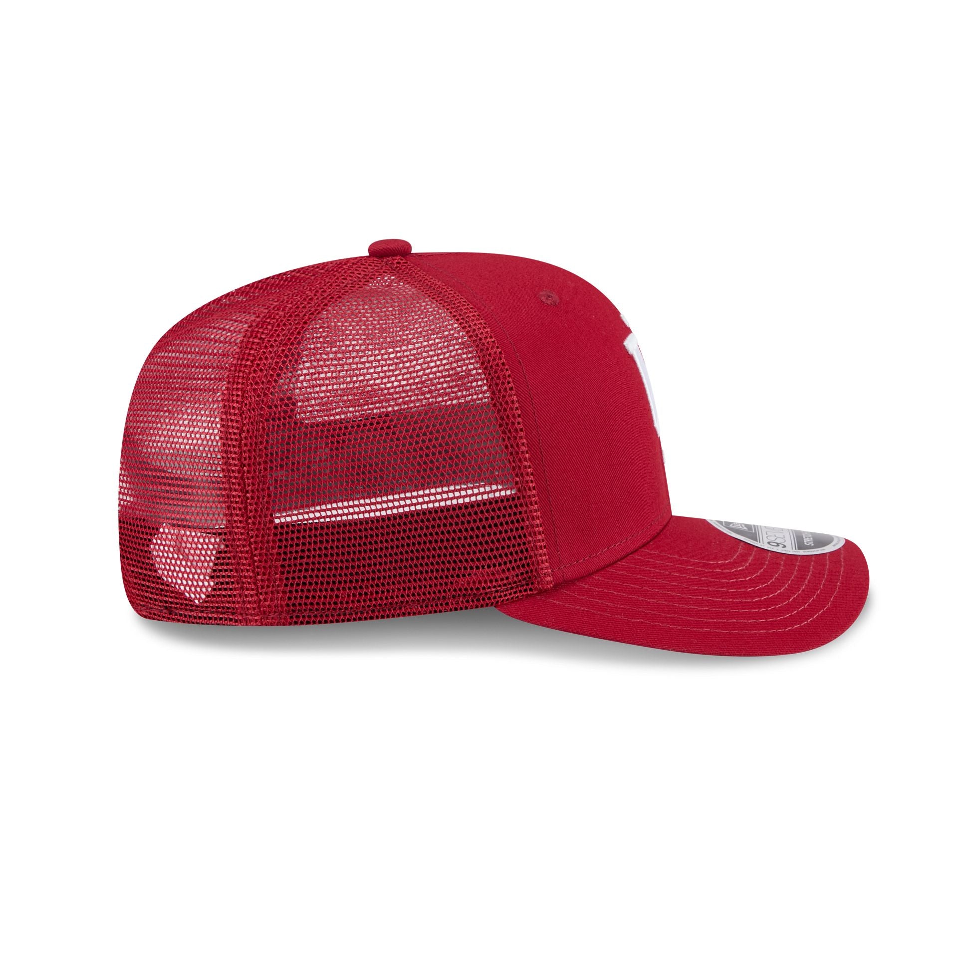 Indiana Hoosiers Simple 9SEVENTY Trucker Hat