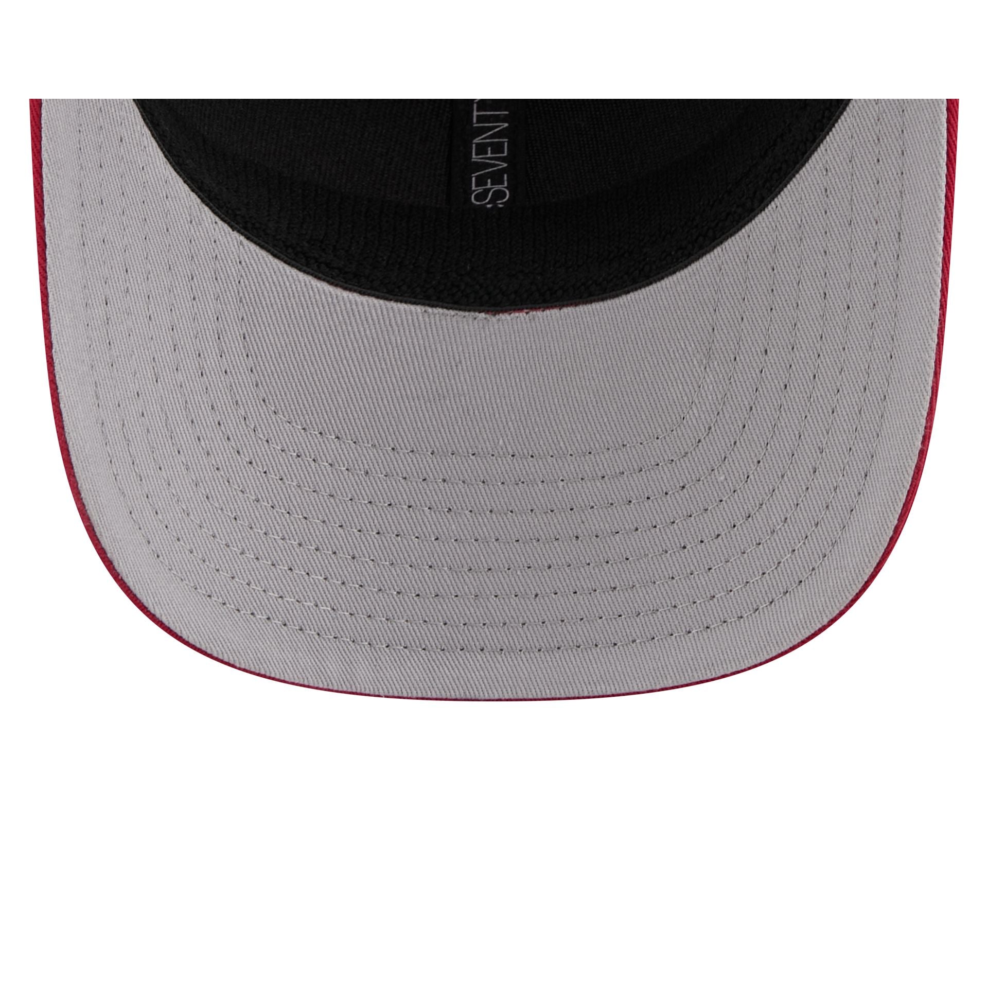Indiana Hoosiers Simple 9SEVENTY Trucker Hat