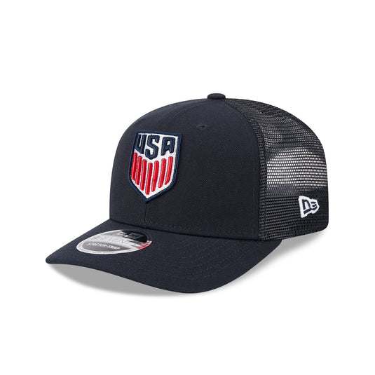 U.S. Soccer Simple 9SEVENTY Trucker Hat - New Era Cap