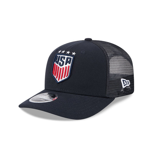 U.S. Soccer Women's National Team Simple 9SEVENTY Trucker Hat - New Era Cap