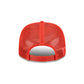 Clemson Tigers Simple 9SEVENTY Trucker Hat