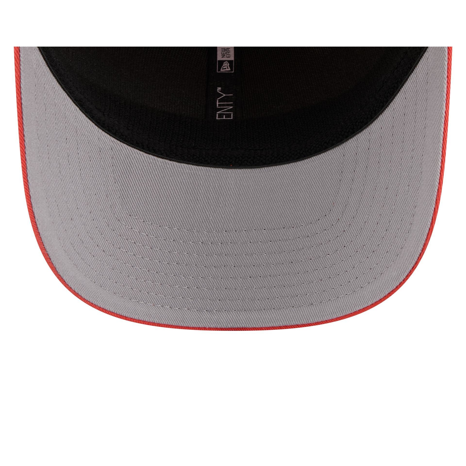 Clemson Tigers Simple 9SEVENTY Trucker Hat