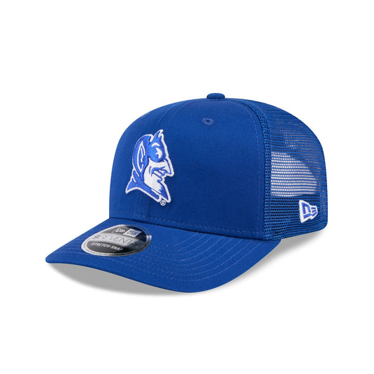 Duke Blue Devils Simple 9SEVENTY Trucker Hat - New Era Cap