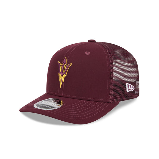 Arizona State Sun Devils Simple 9SEVENTY Trucker Hat - New Era Cap
