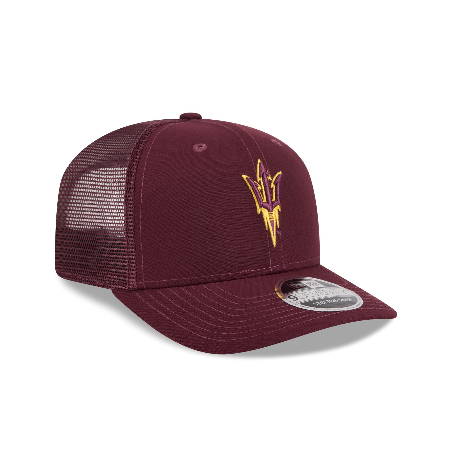 Arizona State Sun Devils Simple 9SEVENTY Trucker Hat