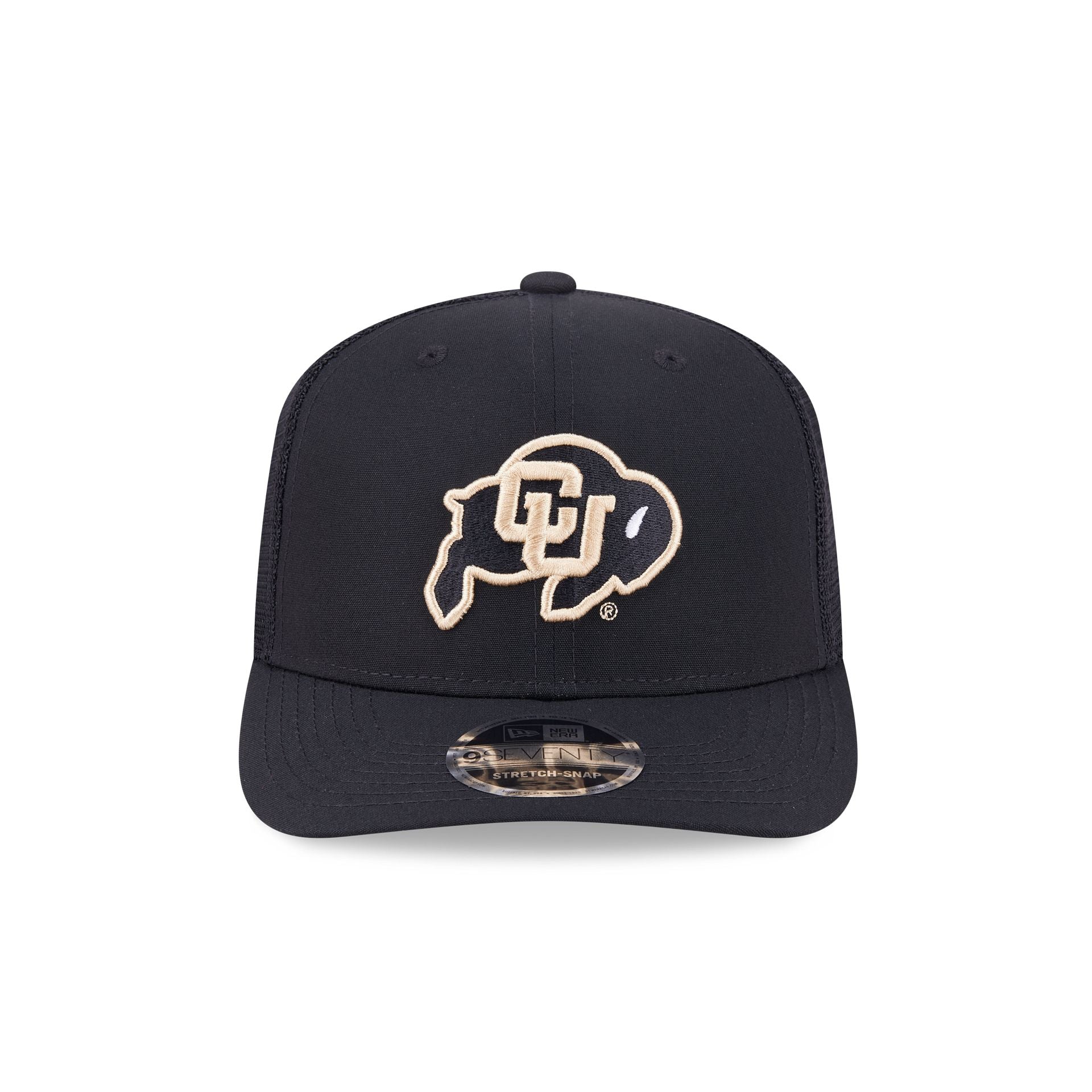 Colorado Buffaloes Simple 9SEVENTY Trucker Hat