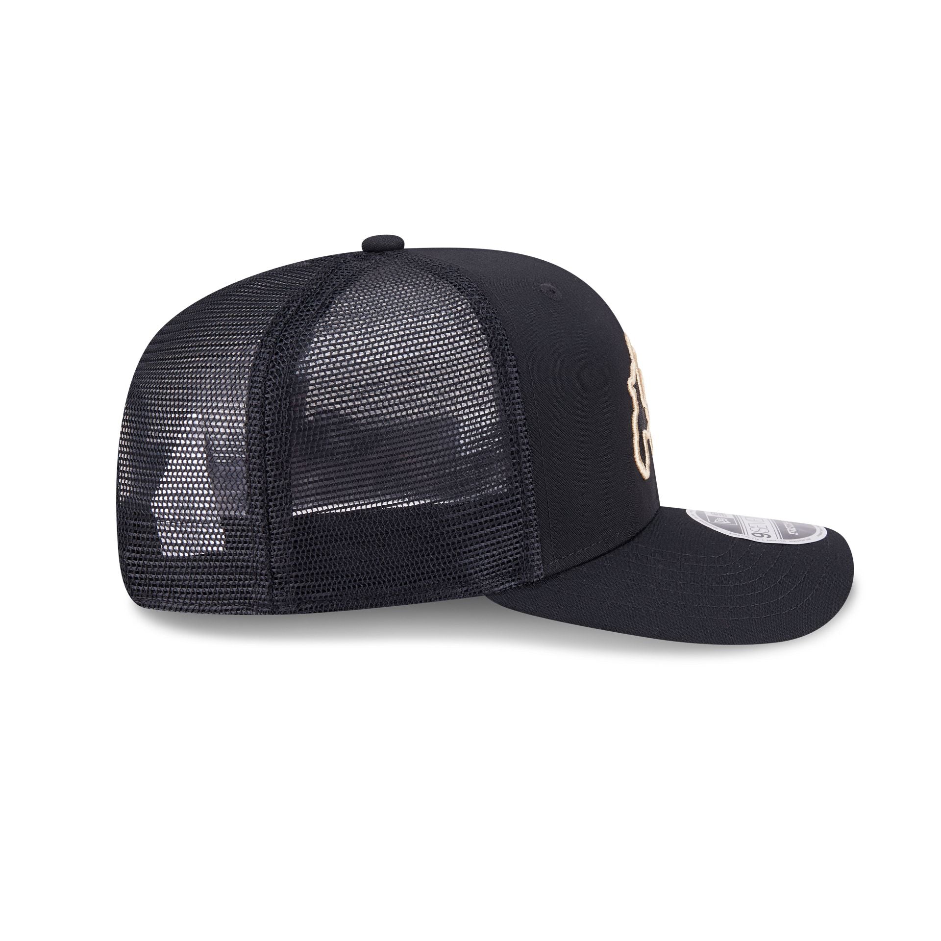 Colorado Buffaloes Simple 9SEVENTY Trucker Hat