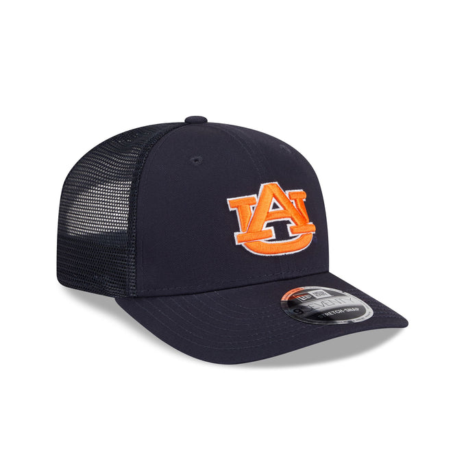 Auburn Tigers Simple 9SEVENTY Trucker Hat – New Era Cap