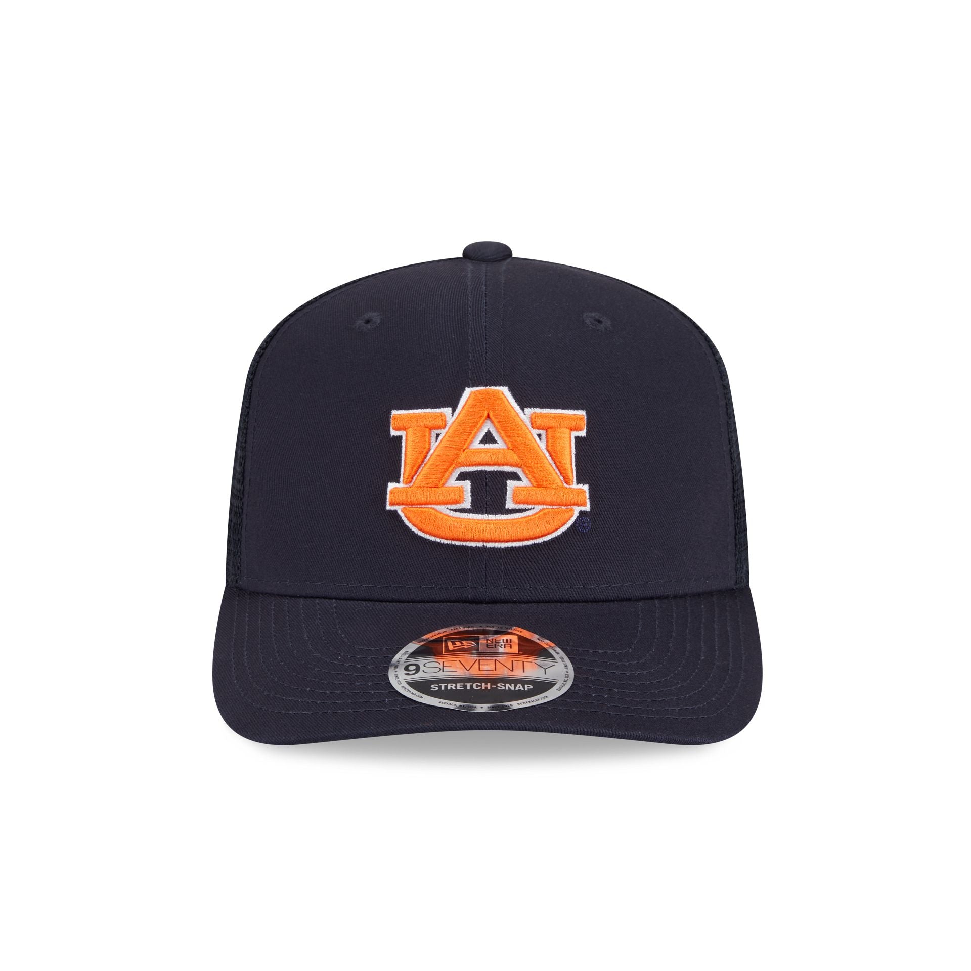 Auburn Tigers Simple 9SEVENTY Trucker Hat