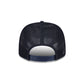Auburn Tigers Simple 9SEVENTY Trucker Hat