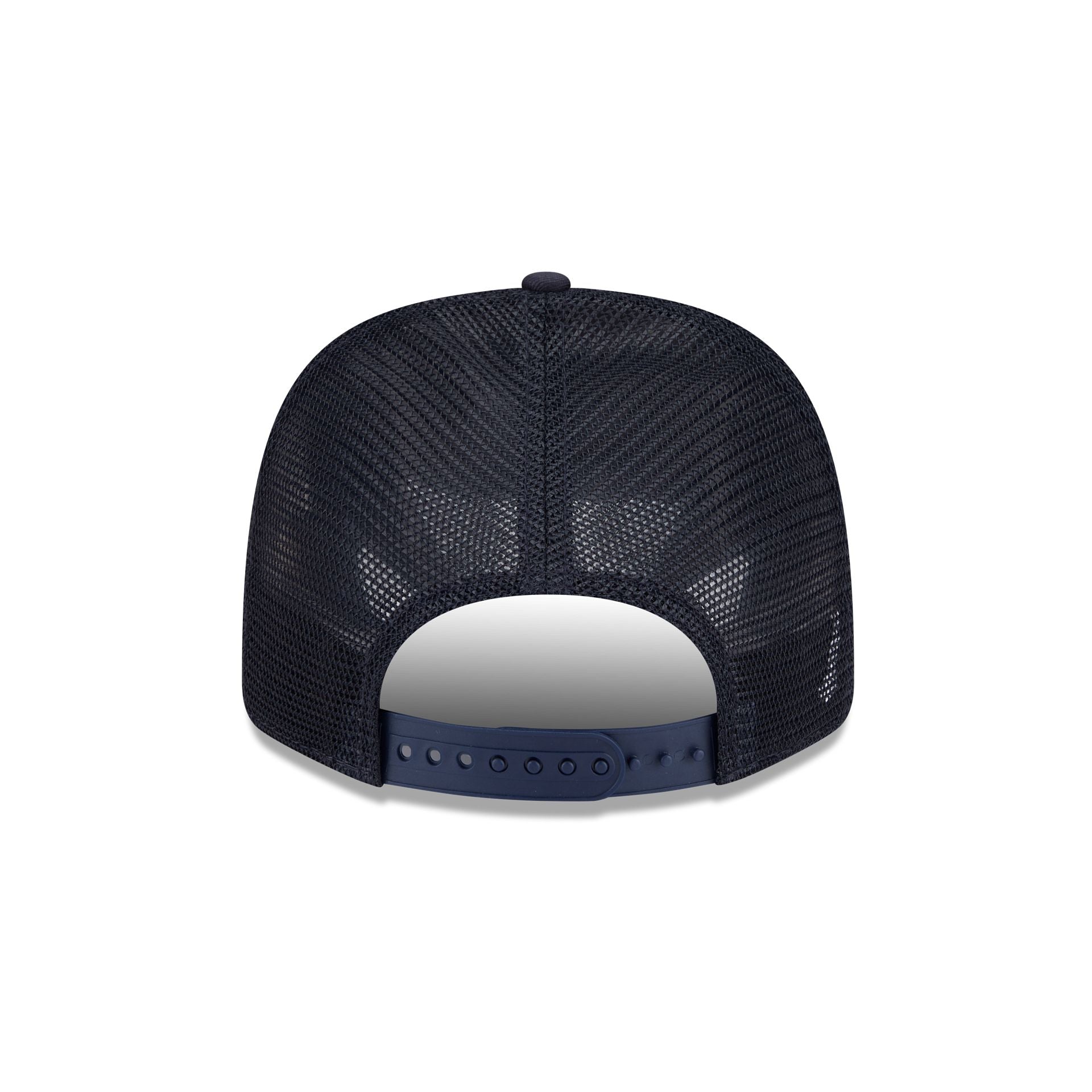 Auburn Tigers Simple 9SEVENTY Trucker Hat
