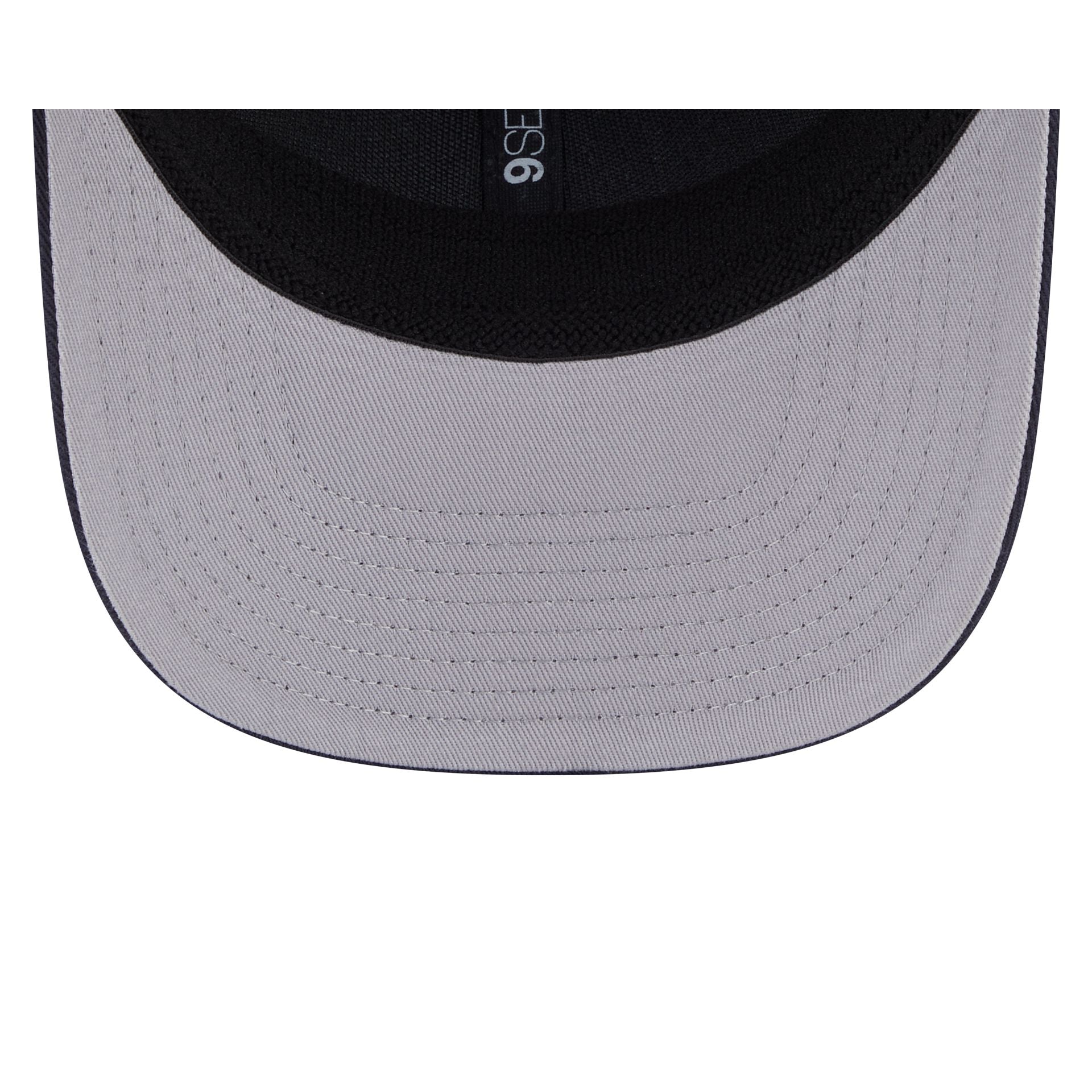 Auburn Tigers Simple 9SEVENTY Trucker Hat