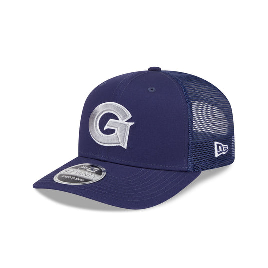 Georgetown Hoyas Simple 9SEVENTY Trucker Hat - New Era Cap