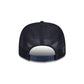 Georgia Tech Yellow Jackets Simple 9SEVENTY Trucker Hat