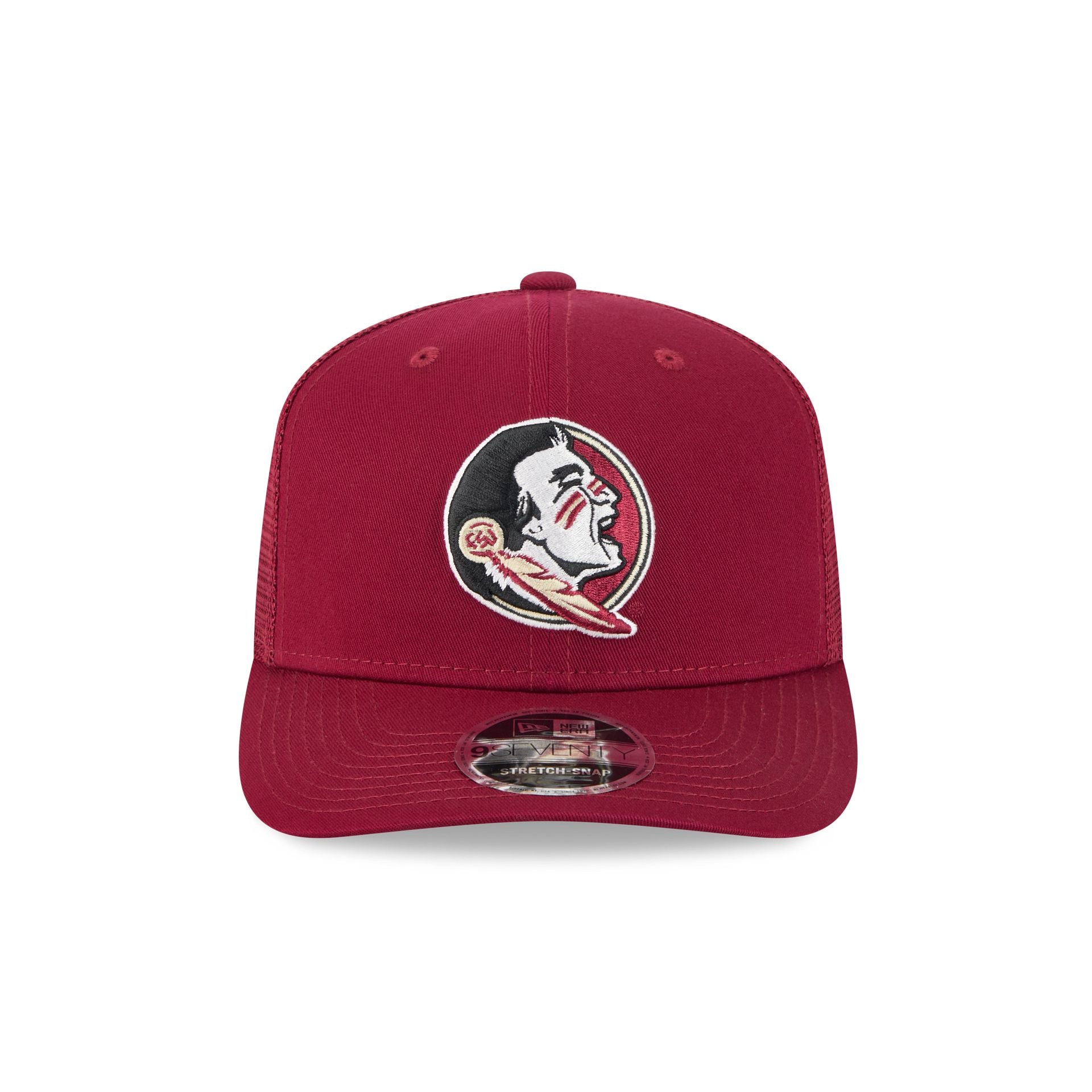 Florida State Seminoles Simple 9SEVENTY Trucker Hat