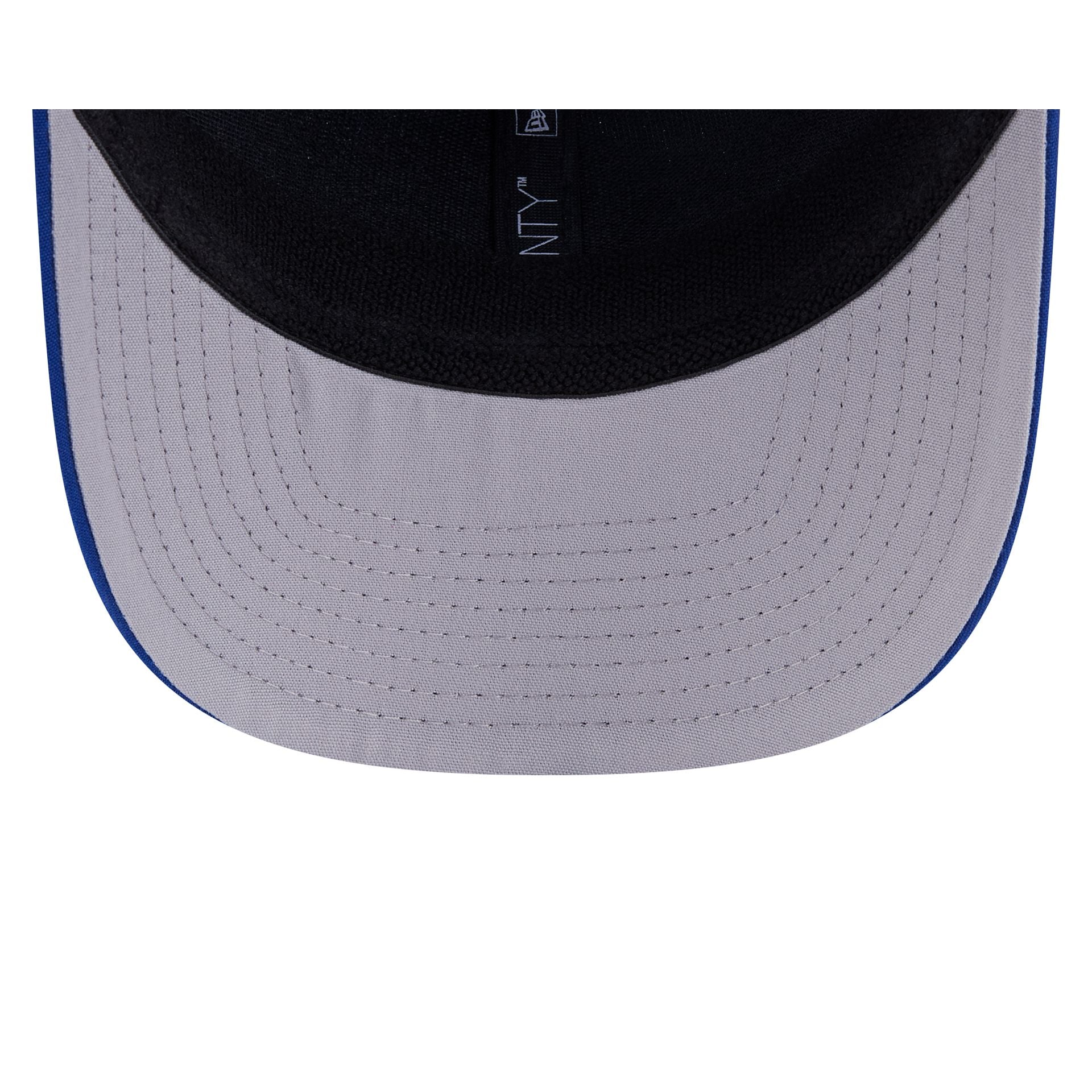 Kansas Jayhawks Simple 9SEVENTY Trucker Hat