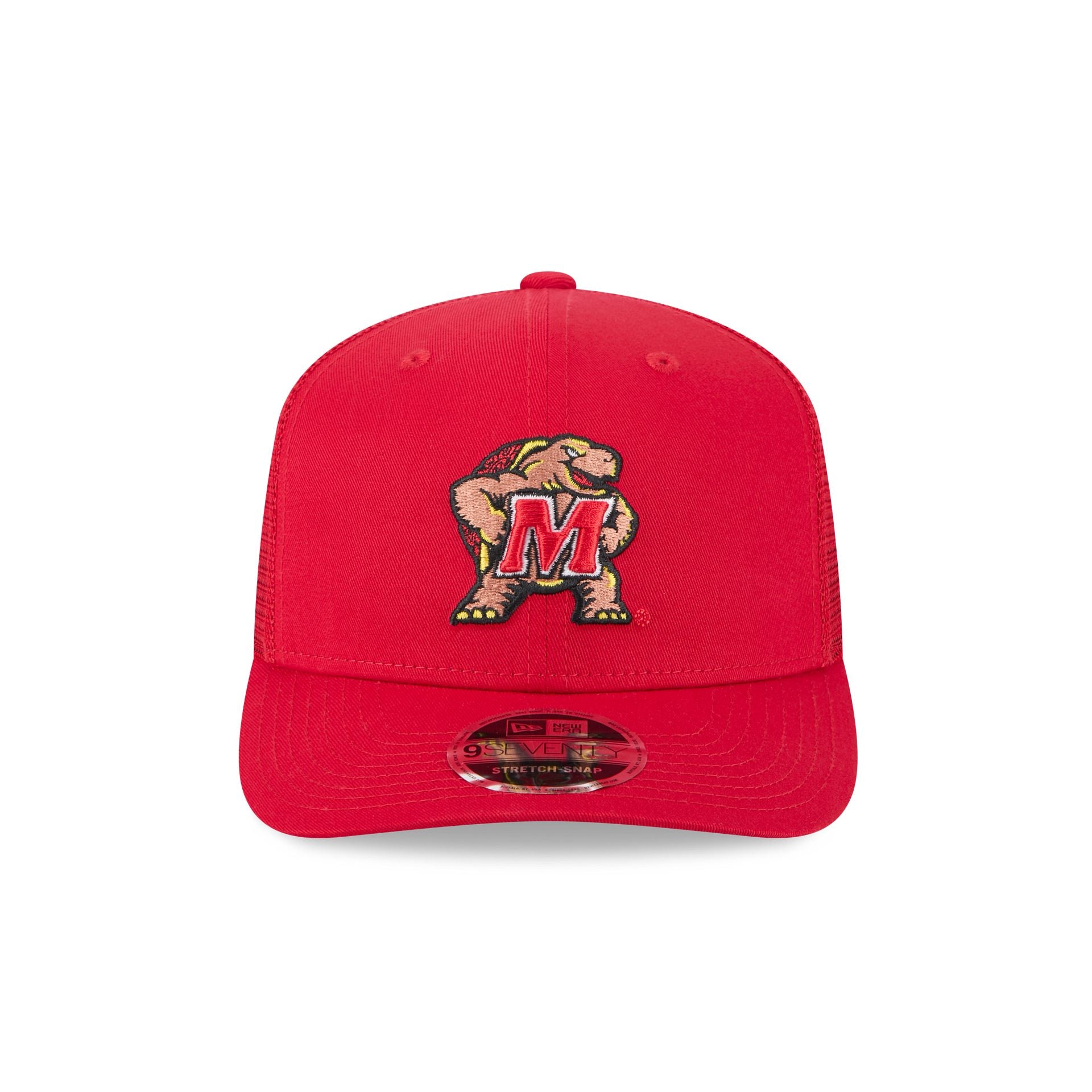 Maryland Terrapins Simple 9SEVENTY Trucker Hat – New Era Cap
