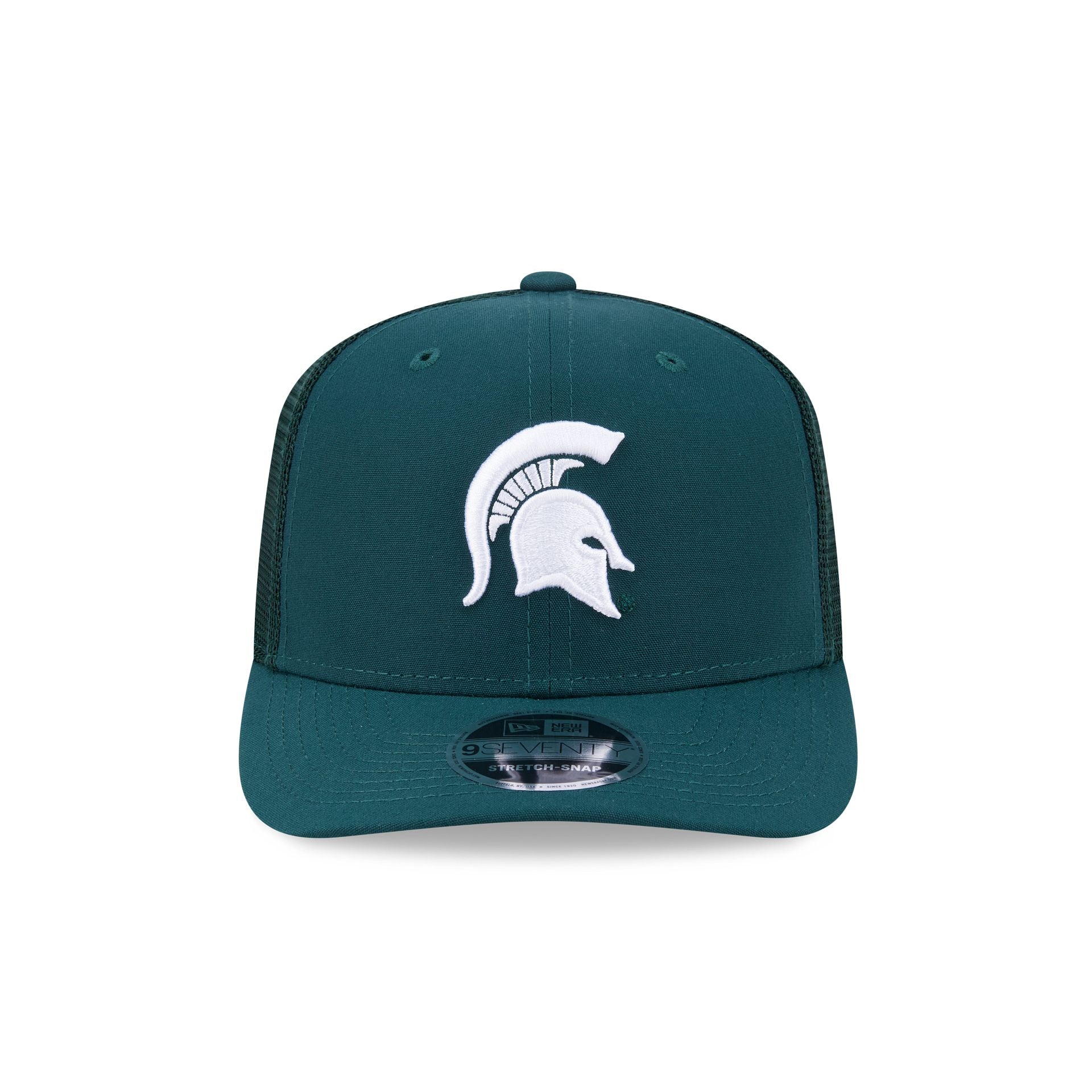 Michigan State Spartans Simple 9SEVENTY Trucker Hat