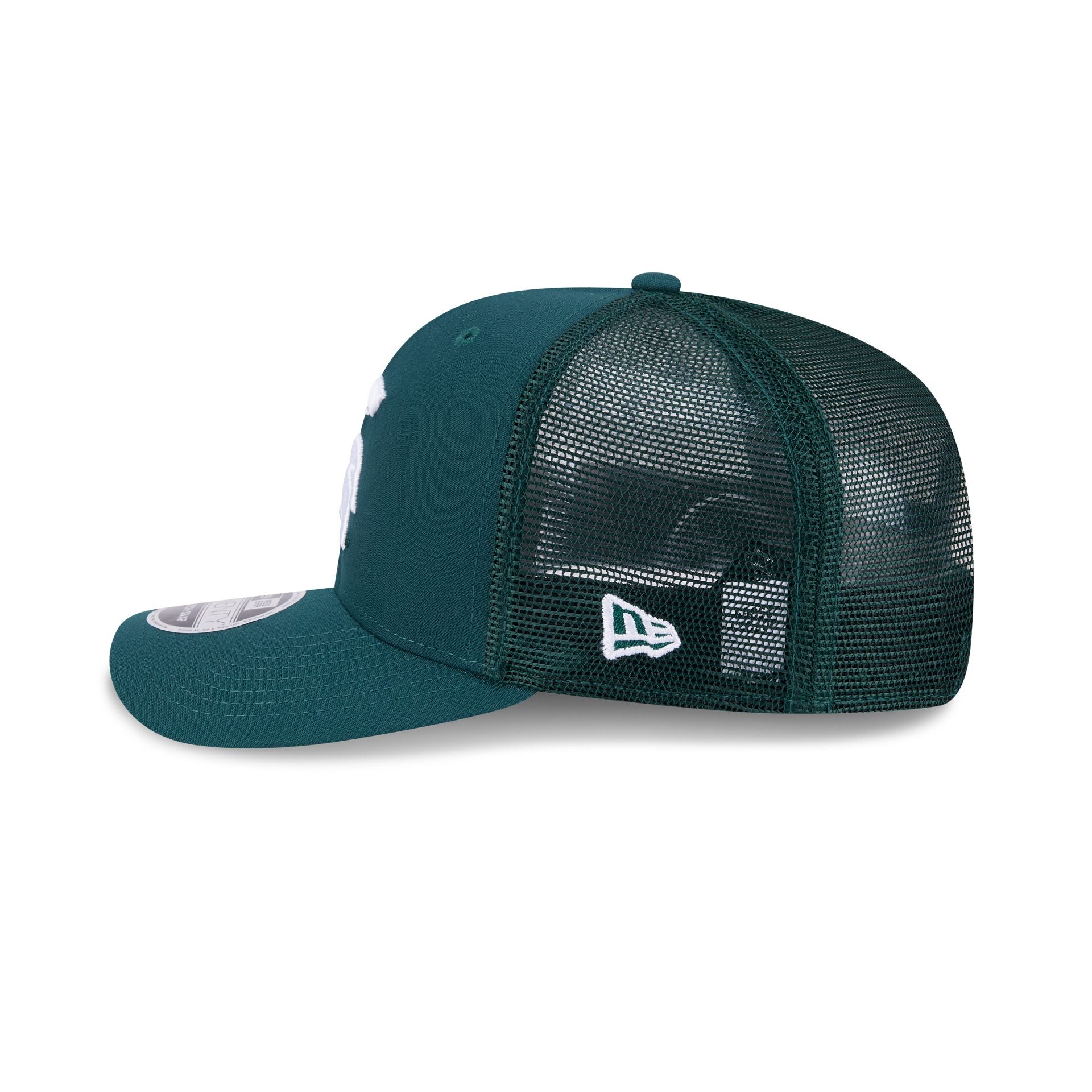 Michigan State Spartans Simple 9SEVENTY Trucker Hat