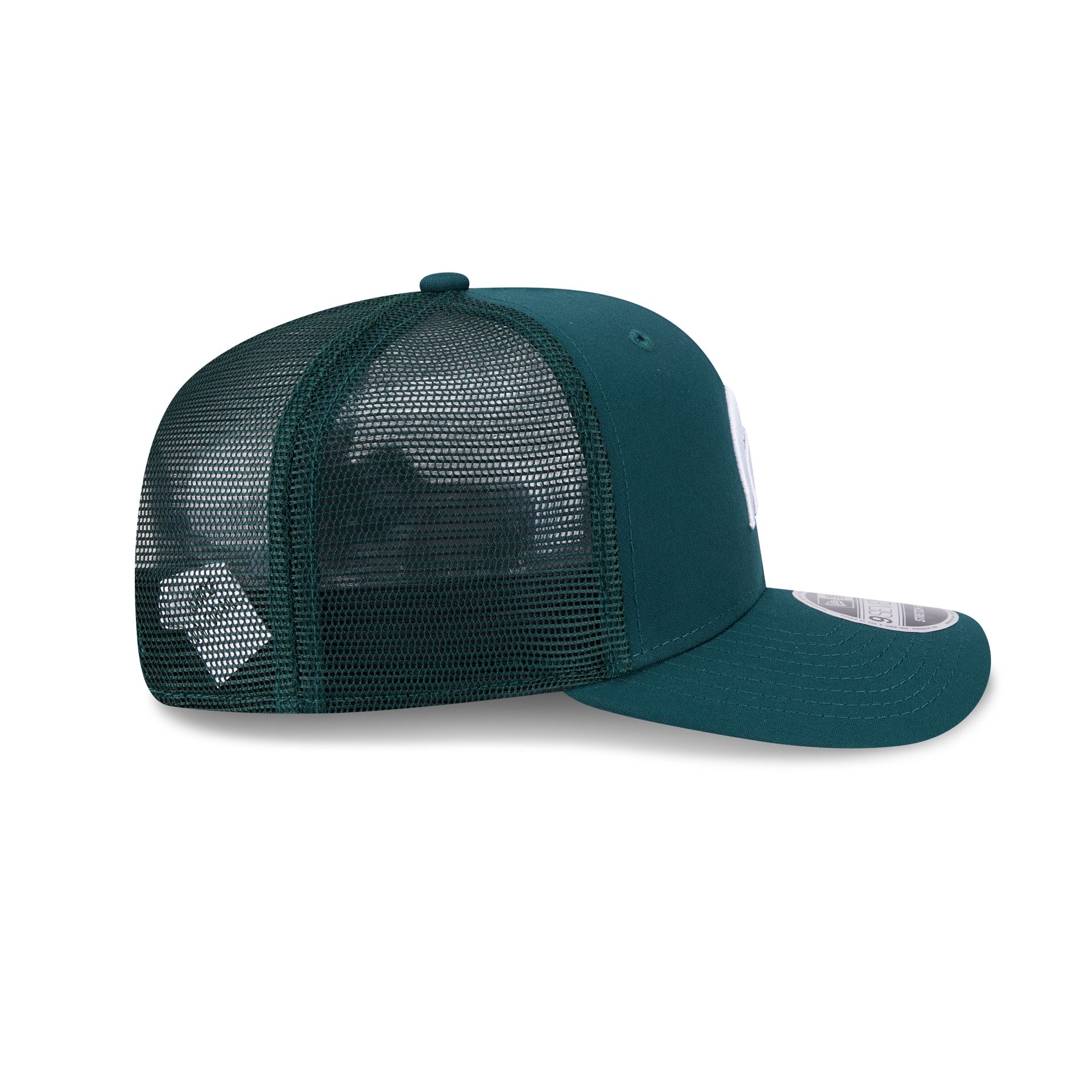 Michigan State Spartans Simple 9SEVENTY Trucker Hat