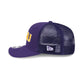 LSU Tigers Simple 9SEVENTY Trucker Hat