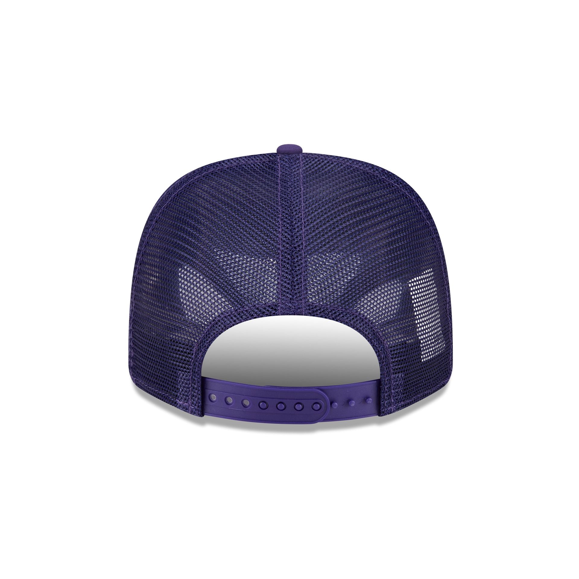 LSU Tigers Simple 9SEVENTY Trucker Hat