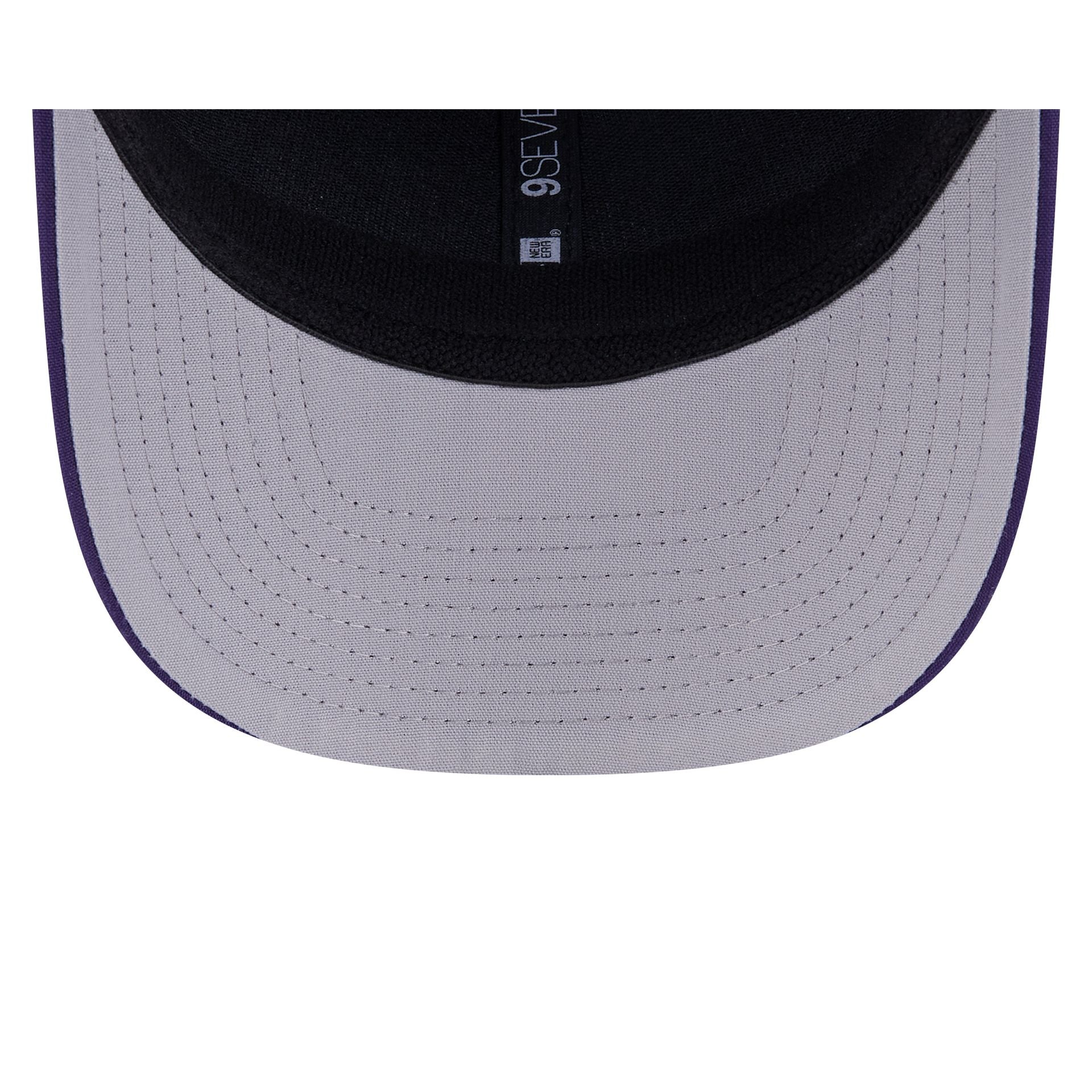 LSU Tigers Simple 9SEVENTY Trucker Hat