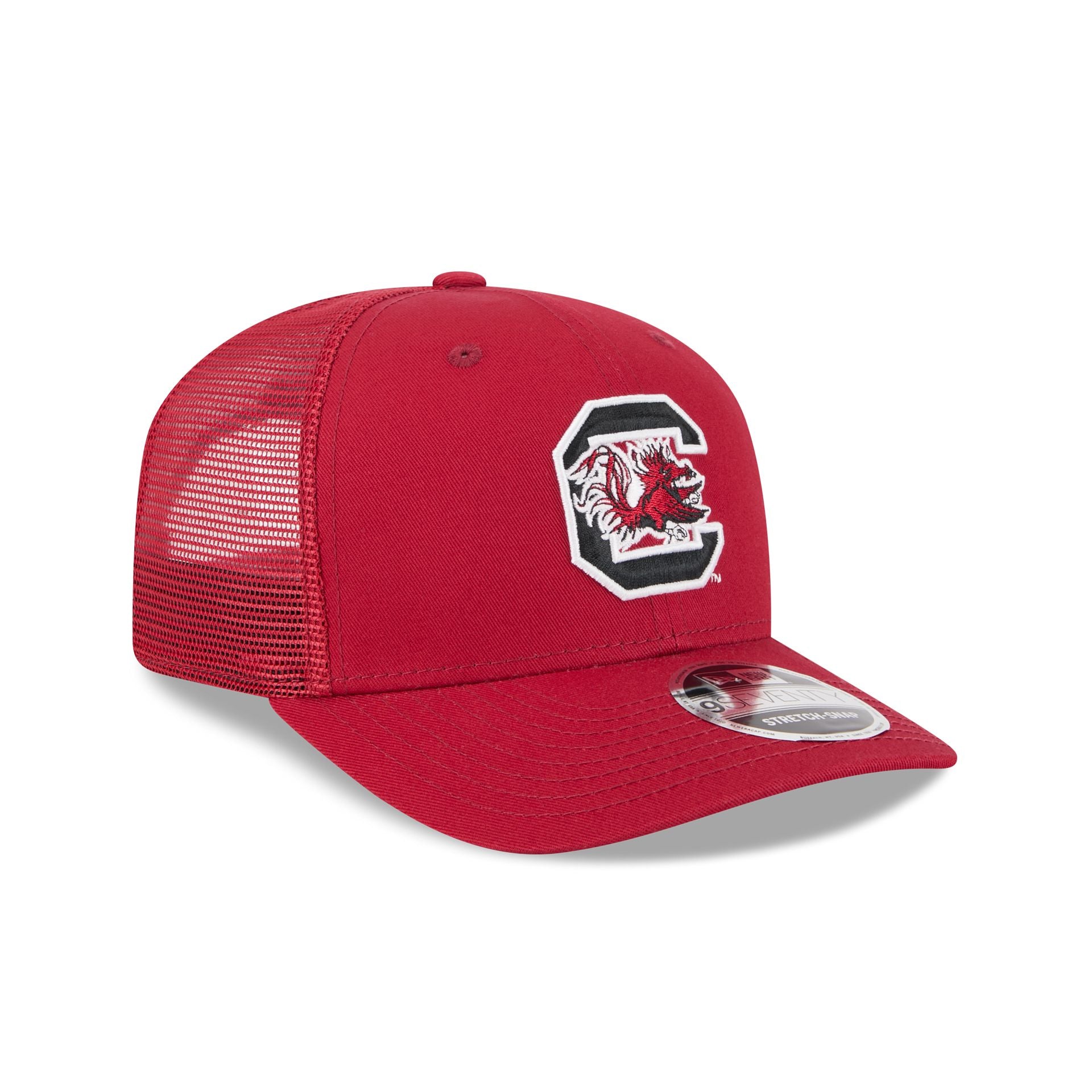South Carolina Gamecocks Simple 9SEVENTY Trucker Hat