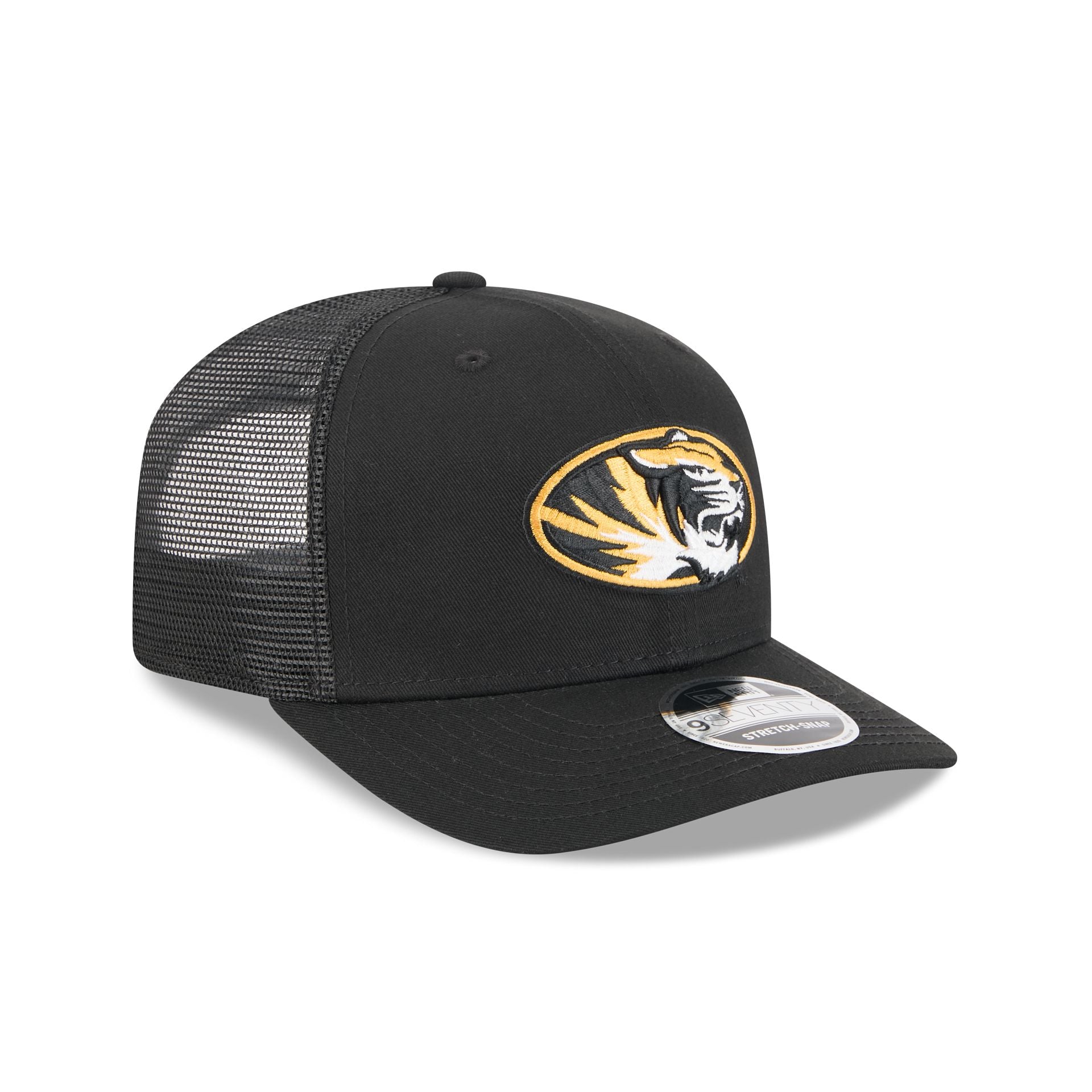 Missouri Tigers Simple 9SEVENTY Trucker Hat