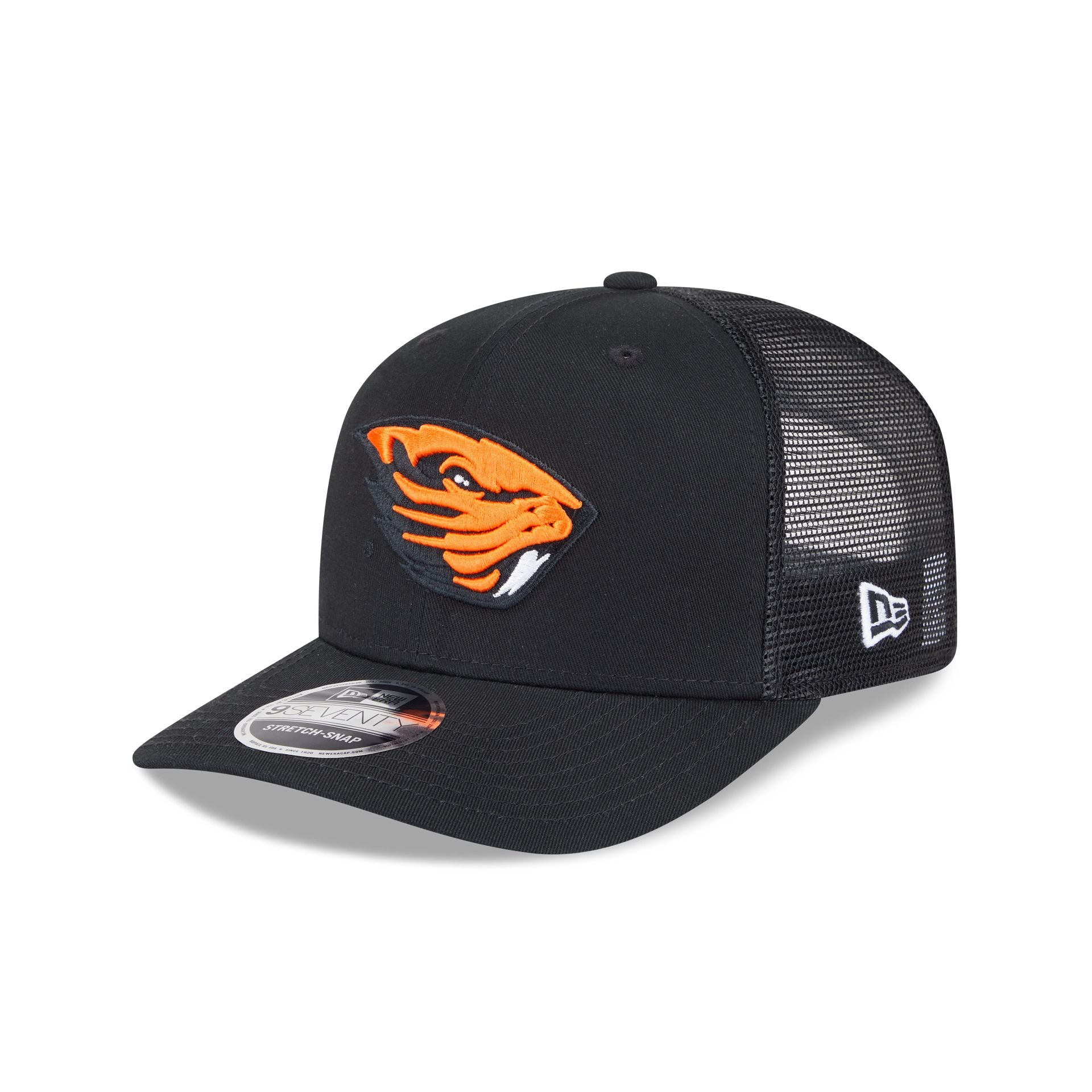 Oregon State Beavers Simple 9SEVENTY Trucker Hat
