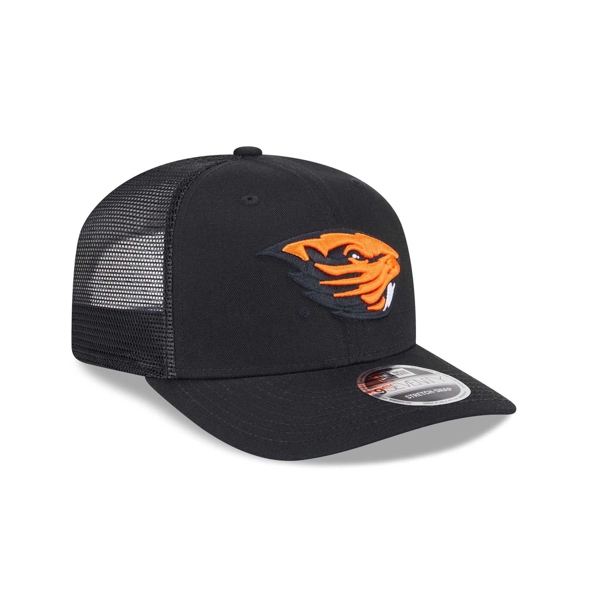 Oregon State Beavers Simple 9SEVENTY Trucker Hat