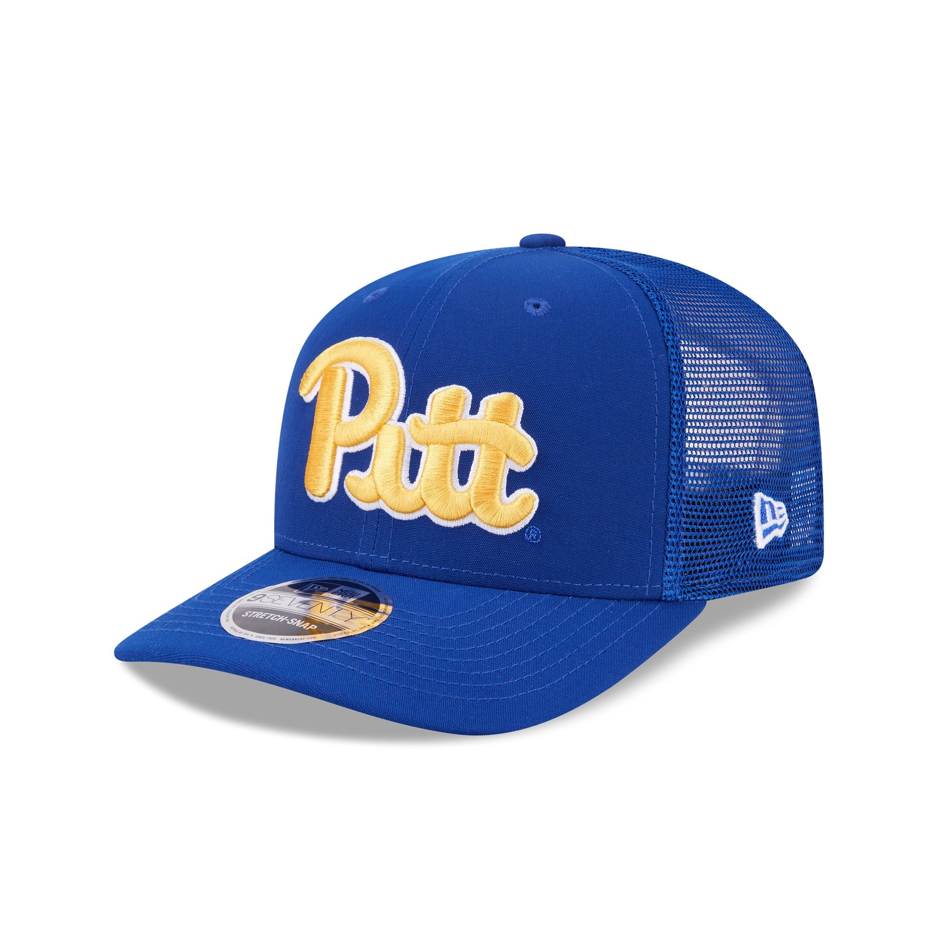 Pittsburgh Panthers Simple 9SEVENTY Trucker Hat