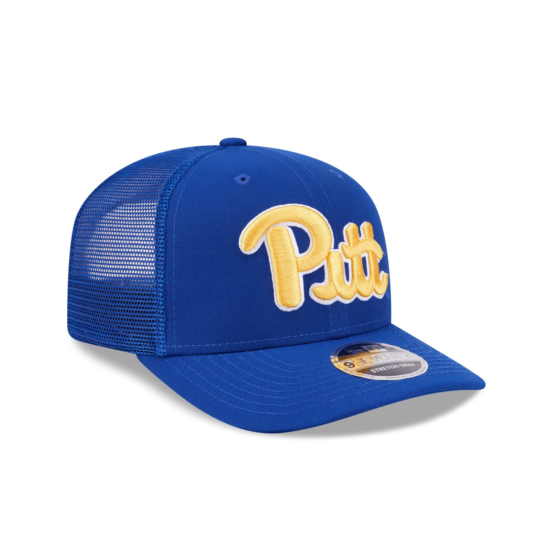 Pittsburgh Panthers Simple 9SEVENTY Trucker Hat