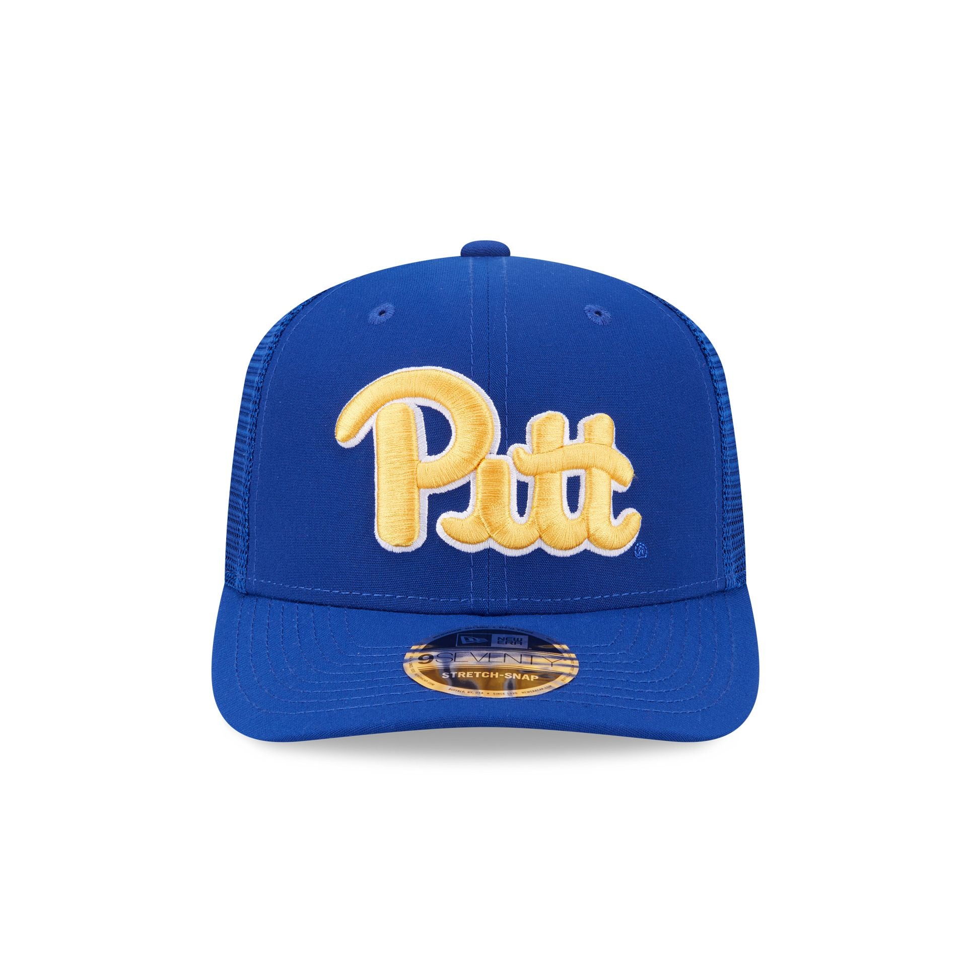 Pittsburgh Panthers Simple 9SEVENTY Trucker Hat