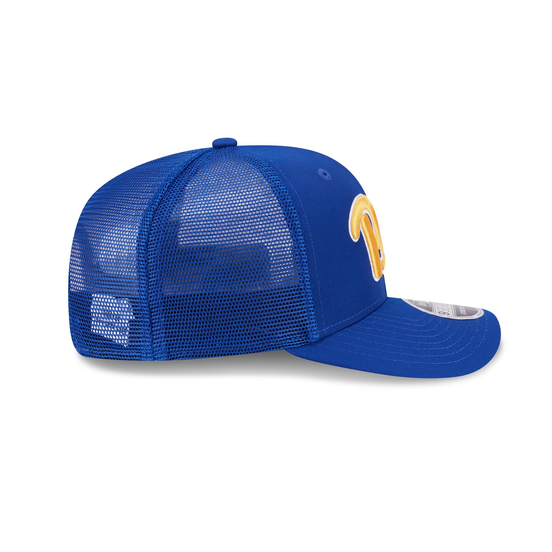Pittsburgh Panthers Simple 9SEVENTY Trucker Hat