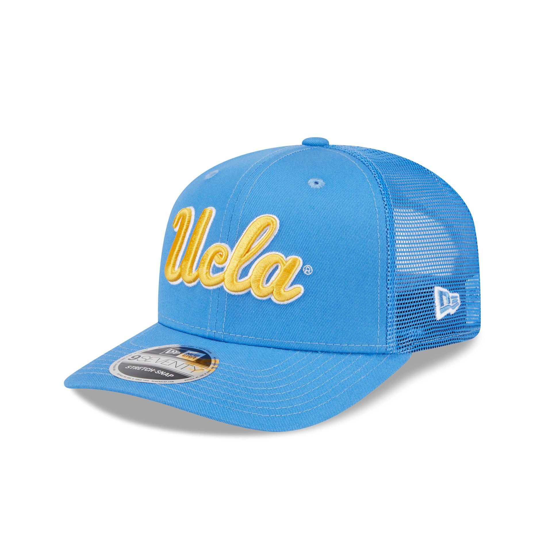 UCLA Bruins Simple 9SEVENTY Trucker Hat